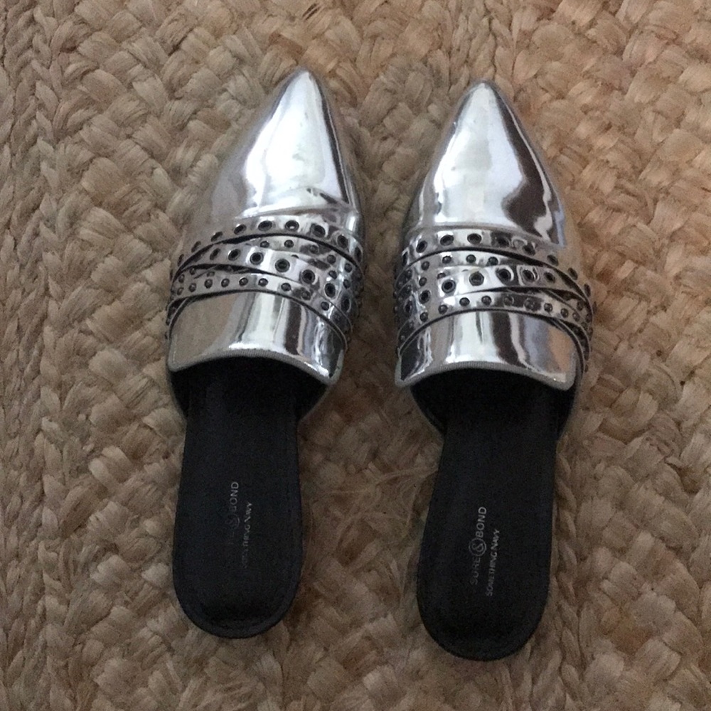Silver slides